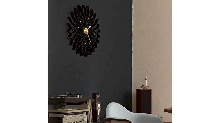 Vitra Sunflower Klok