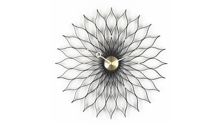 Vitra Sunflower Klok