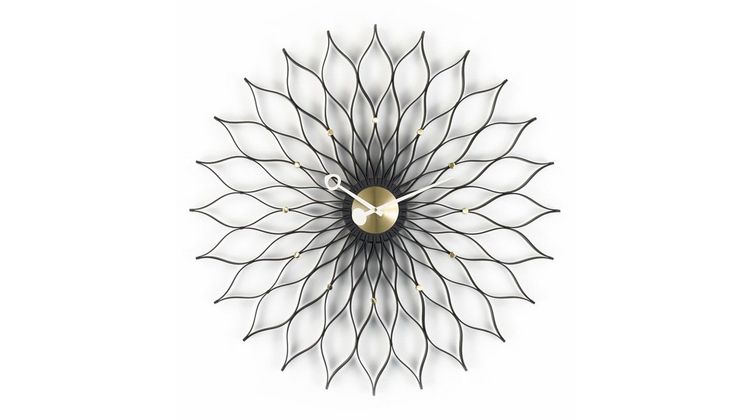 Vitra Sunflower Klok