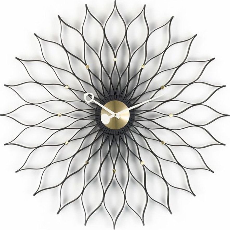 Vitra Sunflower Klok