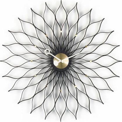 Vitra Sunflower Klok