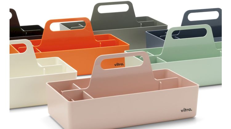Vitra Toolbox Opberger
