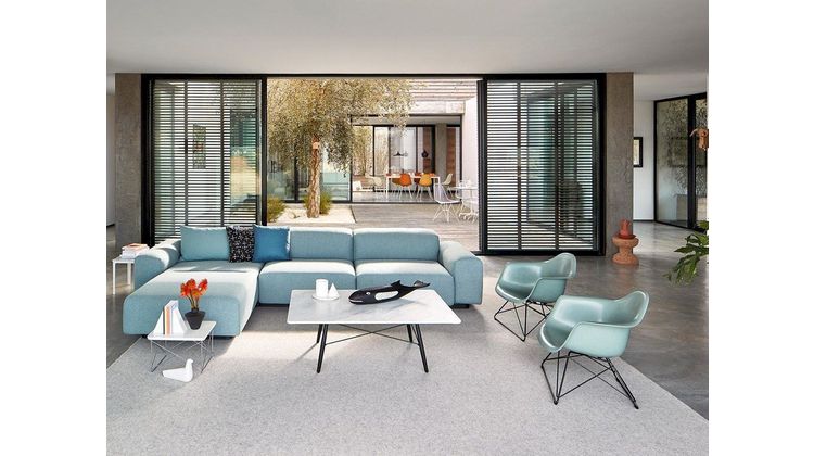 Vitra Walvis Decoratie