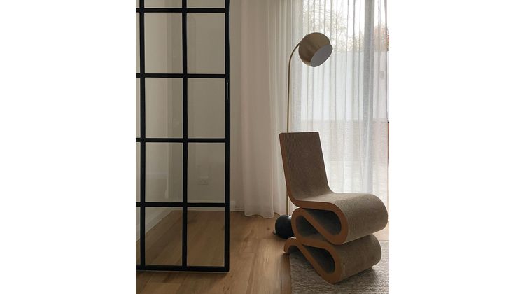 Vitra Wiggle Stoel