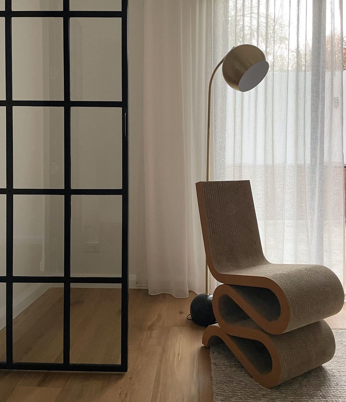 Vitra Wiggle Stoel