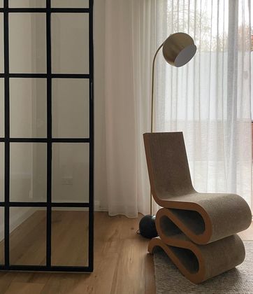 Vitra Wiggle Stoel