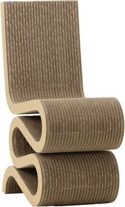 Vitra Wiggle Stoel