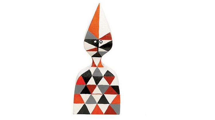 Vitra Wooden Dolls 12 Pop