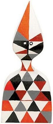 Vitra Wooden Dolls 12 Pop