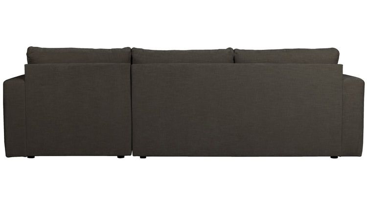 vtwonen Bar Anthracite Hoekbank