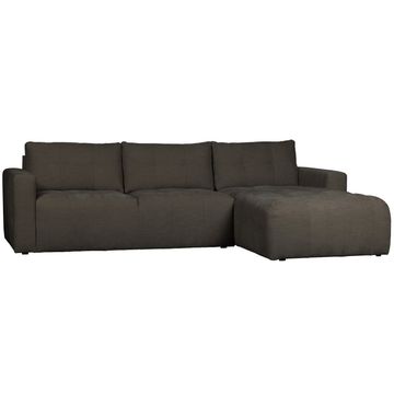 vtwonen Bar Anthracite Hoekbank