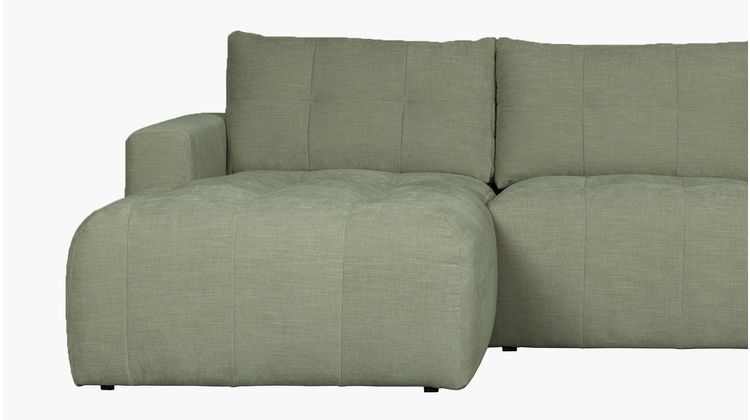 vtwonen Bar Green Hoekbank