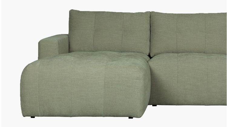 vtwonen Bar Green Hoekbank
