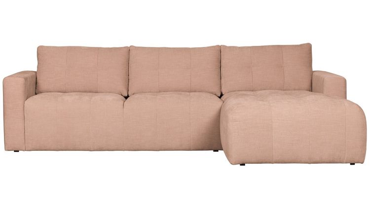 vtwonen Bar Pink Hoekbank