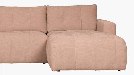 vtwonen Bar Pink Hoekbank