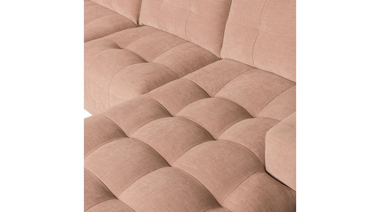 vtwonen Bar Pink Hoekbank