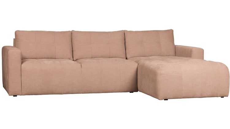 vtwonen Bar Pink Hoekbank