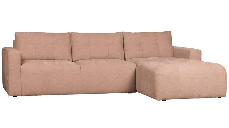 vtwonen Bar Pink Hoekbank