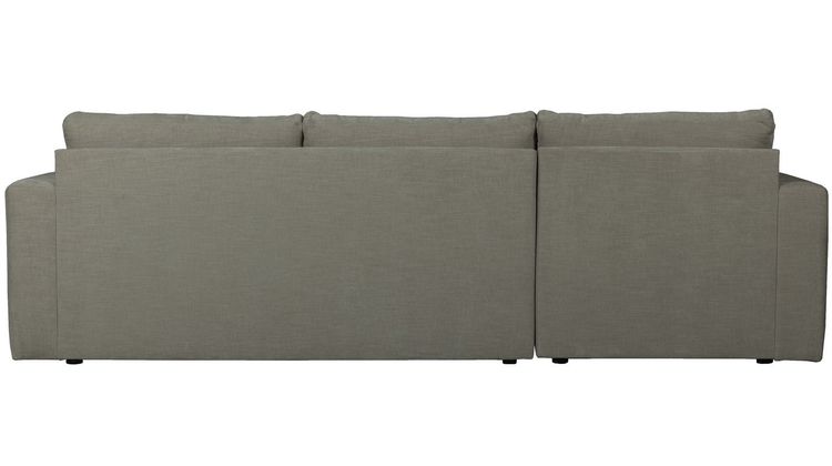 vtwonen Bar Warm Grey Hoekbank