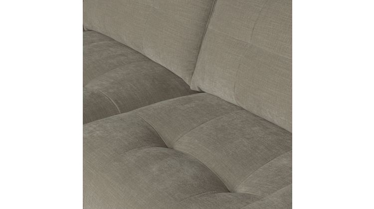 vtwonen Bar Warm Grey Hoekbank