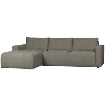 vtwonen Bar Warm Grey Hoekbank