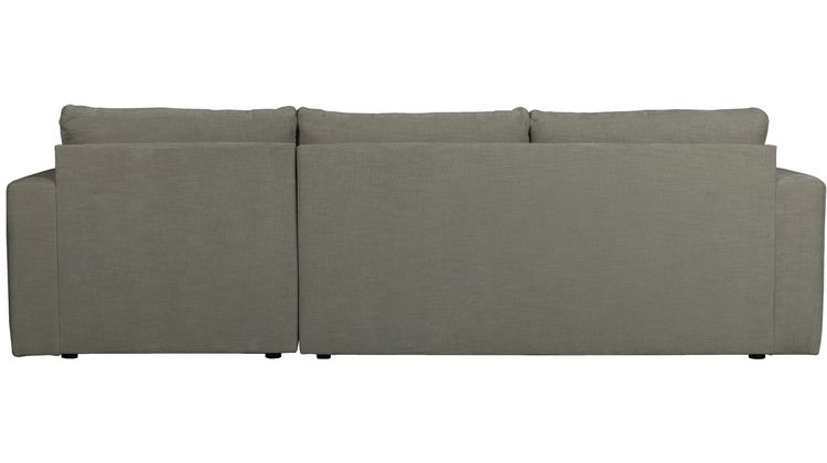 vtwonen Bar Warm Grey Hoekbank