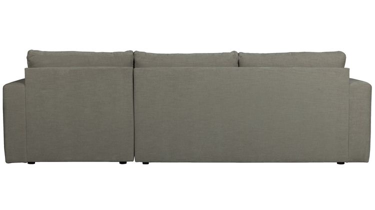 vtwonen Bar Warm Grey Hoekbank