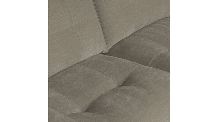 vtwonen Bar Warm Grey Hoekbank