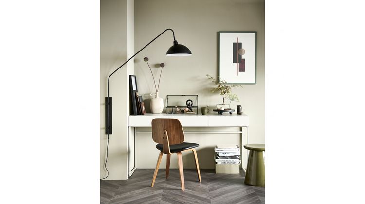 vtwonen Basic Bureautafel