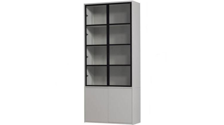 vtwonen Basic Vitrinekast