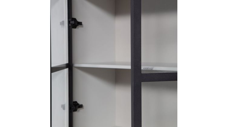 vtwonen Basic Vitrinekast