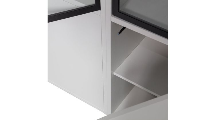 vtwonen Basic Vitrinekast