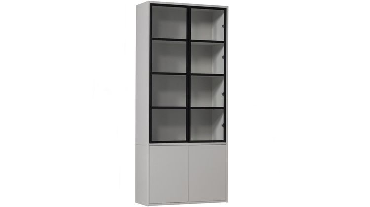 vtwonen Basic Vitrinekast