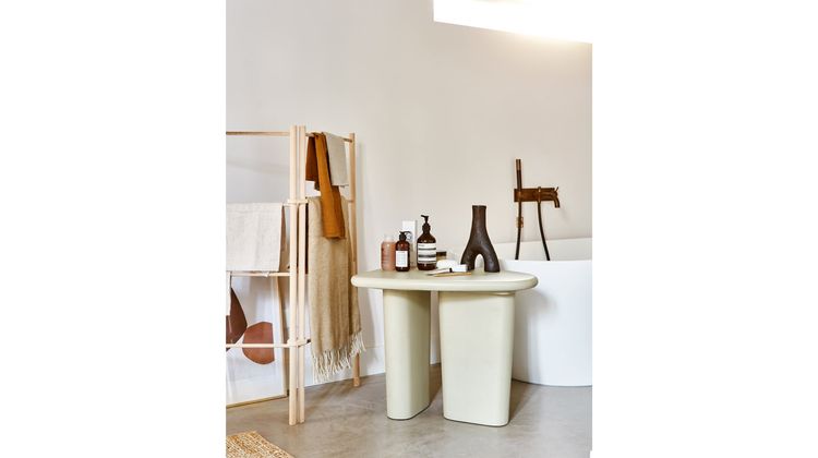 vtwonen Beach Bijzettafel