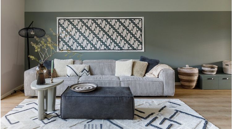 vtwonen Beach Bijzettafel