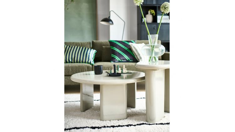 vtwonen Beach Bijzettafel
