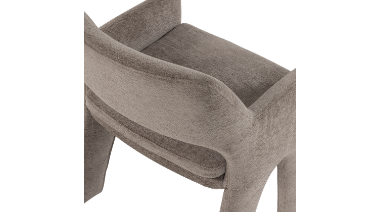 vtwonen Bigfoot Eetkamerstoel