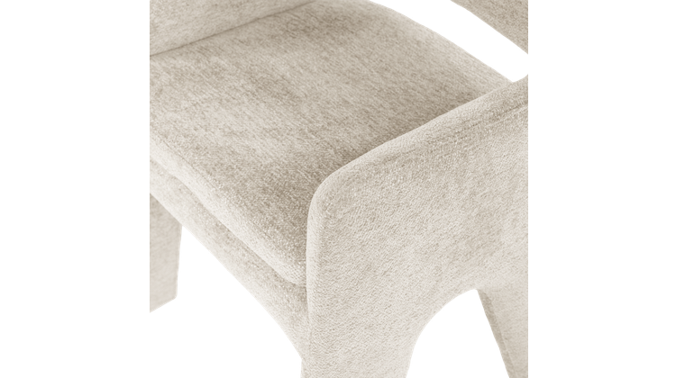 vtwonen Bigfoot Eetkamerstoel