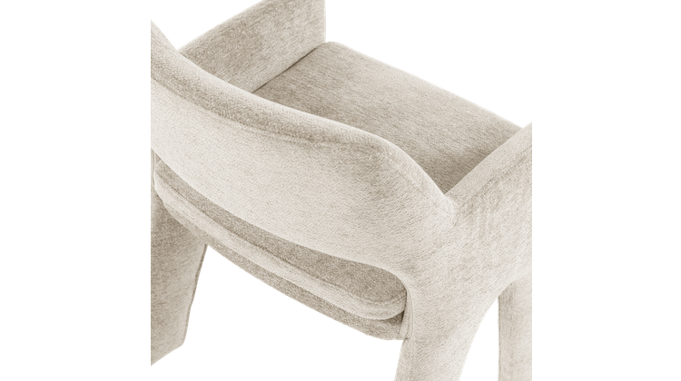 vtwonen Bigfoot Eetkamerstoel