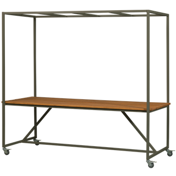 vtwonen Blue Sky Eettafel