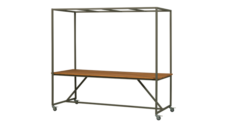 vtwonen Blue Sky Eettafel