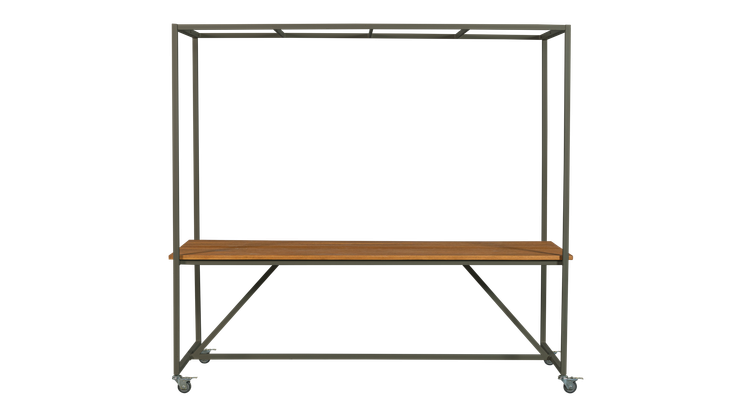 vtwonen Blue Sky Eettafel