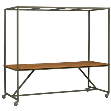 vtwonen Blue Sky Eettafel