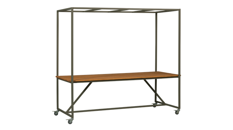 vtwonen Blue Sky Eettafel