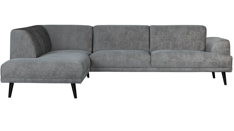 vtwonen Brush Grey Hoekbank