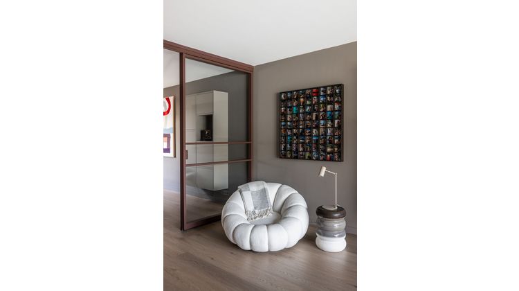 vtwonen Bulb Bijzettafel