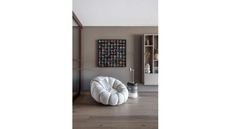 vtwonen Bulb Bijzettafel