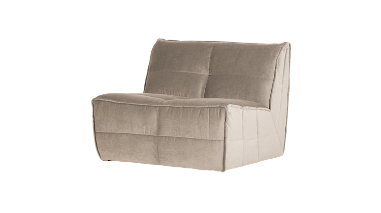 vtwonen Cluster 1-Zitsbank