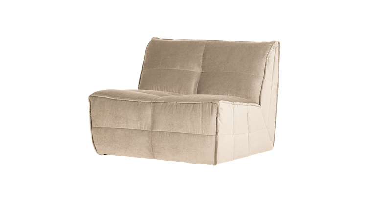 vtwonen Cluster 1-Zitsbank