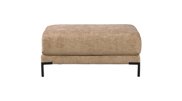 vtwonen Couple 100 Melange Poef